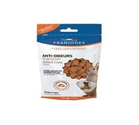 Francodex-Friandises Anti-Odeurs pour Rongeur/Lapin 50g-FR-174130