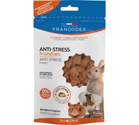 FRANCODEX-Friandises anti-stress pour NAC goût pomme Francodex - 50 g