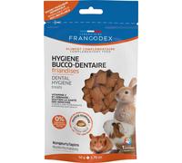 FRANCODEX-Friandises dentaires pour NAC hygiène bucco-dentaire Francodex - 50 g