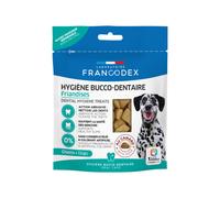 Francodex – Friandises hygiène bucco-dentaire pour chien – 75 g