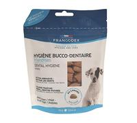 Francodex friandises Hygiene bucco-Dentaire pour Chiot et Petit Chien
