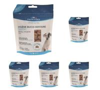 Francodex friandises Hygiene bucco-Dentaire pour Chiot et Petit Chien (Lot de 5)