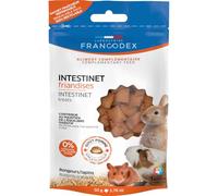 Francodex Intestinet Friandises pour Rongeurs et Lapins 50g