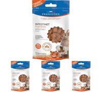 Francodex - Friandises Intestinet 50 g pour Lapins et rongeurs (Lot de 4)