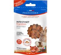 FRANCODEX-Friandises intestinet pour NAC goût pomme Francodex - 50 g