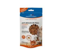 Francodex Friandises anti-boules de poils pour lapins 50 g