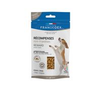 Francodex - Mini friandises récompenses saveur Saumon 150 g pour Chiens et Chiots