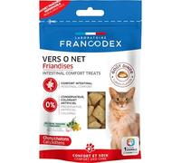 Francodex Friandises vers O Net 65 g