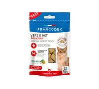Francodex Friandises Vers O Net Confort Intestinal Chats/Chatons 65g