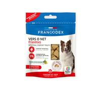 Francodex Friandises Vers O Net Confort Intestinal Chiens/Chiots 75g