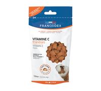 Francodex Friandises Vitamine C pour cobayes 50 g