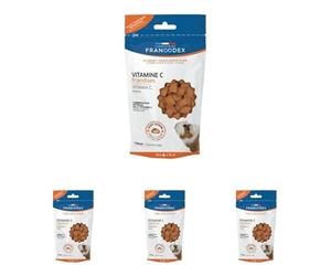 Francodex-Friandises Vitamine C pour Cobayes 50g-FR-174132 (Lot de 4)