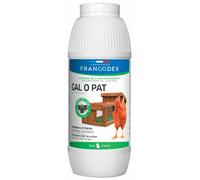 Francodex - Produit pour poules - Gal O Pat - 500 g - Paquet <1 kg