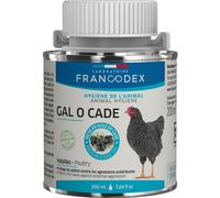 FRANCODEX-Huile pour volaille Gale o Cade Francodex - 200 ml