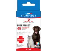 Francodex Intestinet 45 Comprimés Chiens et Chats