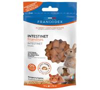 Francodex – Friandises Intestinet – Prébiotiques pour lapins et rongeurs – 50 g