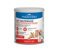 Lait maternisé complet 350 g pour chiot, chaton, lapereau - Francodex