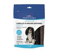 Francodex Lamelles à mâcher dentaires