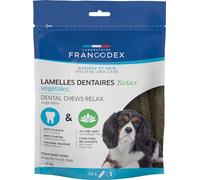 Francodex - lamelles a Macher pn Relax - Sachet 224 g