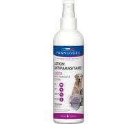 Francodex Lotion Antiparasitaire en Icaridine pour Chiens et Chats 250ml