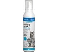 Francodex Mousse Lavante Sans Rinçage pour Chats 150ml