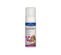 Francodex - Mousse sans rinçage antiparasitaire au dimethicone pour Rongeur 150ML