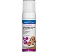 FRANCODEX-Mousse sans rinçage antiparasitaire pour rongeur Francodex - 150 ml