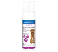 Francodex Mousse Sans Rinçage Dimethicone pour Chien 150ml