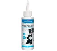 FRANCODEX Nettoyant oculaire pour chiens et chats 125 ml