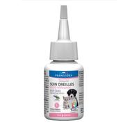 Solution pour les oreilles chiot - chaton