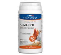 Francodex - Plumapick Volaille - 400 g, 1 Unité (Lot de 1)