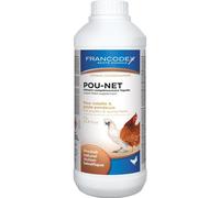 Anti Poux Poules Et Volailles Liquide Pounet 1l - Francodex