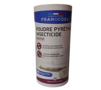 Francodex - Poudre Insecticide pyrèthre Habitat 500g