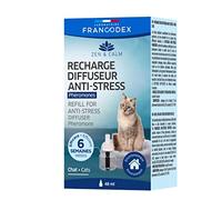 Francodex Recharge Diffuseur Anti-Stress Pour Chat 48 Ml
