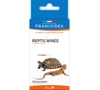 FRANCODEX Reptil'Mines Tortue et Reptile 15g