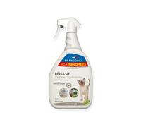 Répulsif d'Intérieur et d'extérieur spray de 750 ml + 250 ml, Pour Chats - Francodex