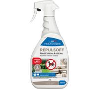 Francodex Répulsif Urine Intérieur et Extérieur Spray pour Chien 500ml