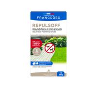Francodex RepulsOff Répulsif extérieur Granulés 400g