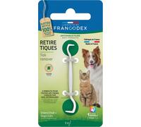 FRANCODEX-Retire tiques pour chien et chat Francodex