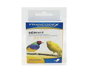 Francodex : Serivit 15ml
