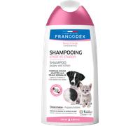 Francodex Shampooing spécial chiot et chaton 250 ml