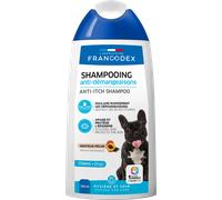 Shampooing Anti-Démangeaison - FRANCODEX - 250ml - Pour Chien - Soulage les démangeaisons - Hypoallergénique