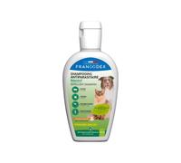 Francodex Shampooing Antiparasitaire Répulsif Fruité 250ml
