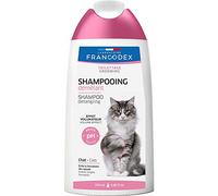 Francodex Shampooing Démêlant 2-en-1 Chat - 250 ML