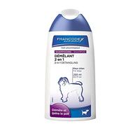 Francodex - Shampooing Démêlant 2-en-1 Chien - 250 ML