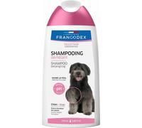 Francodex Shampooing Démêlant pour Chien Flacon de 250ml