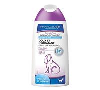 Francodex Shampooing Doux et Hydratant pour Chiens 250ml