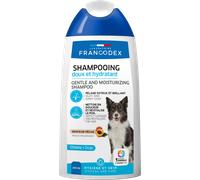 Francodex Shampooing Doux et Hydratant pour Chiens 250ml