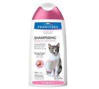Francodex - Shampooing Doux & Hydratant Chat - 250 ML