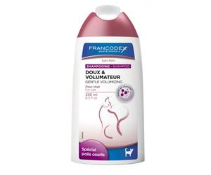 FRANCODEX Shampooing doux pour chats 250 ml